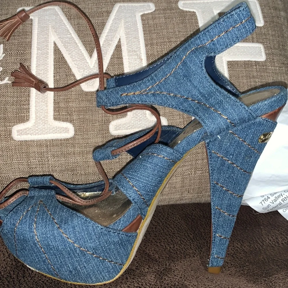 Babyphat heels - Picture 4 of 7